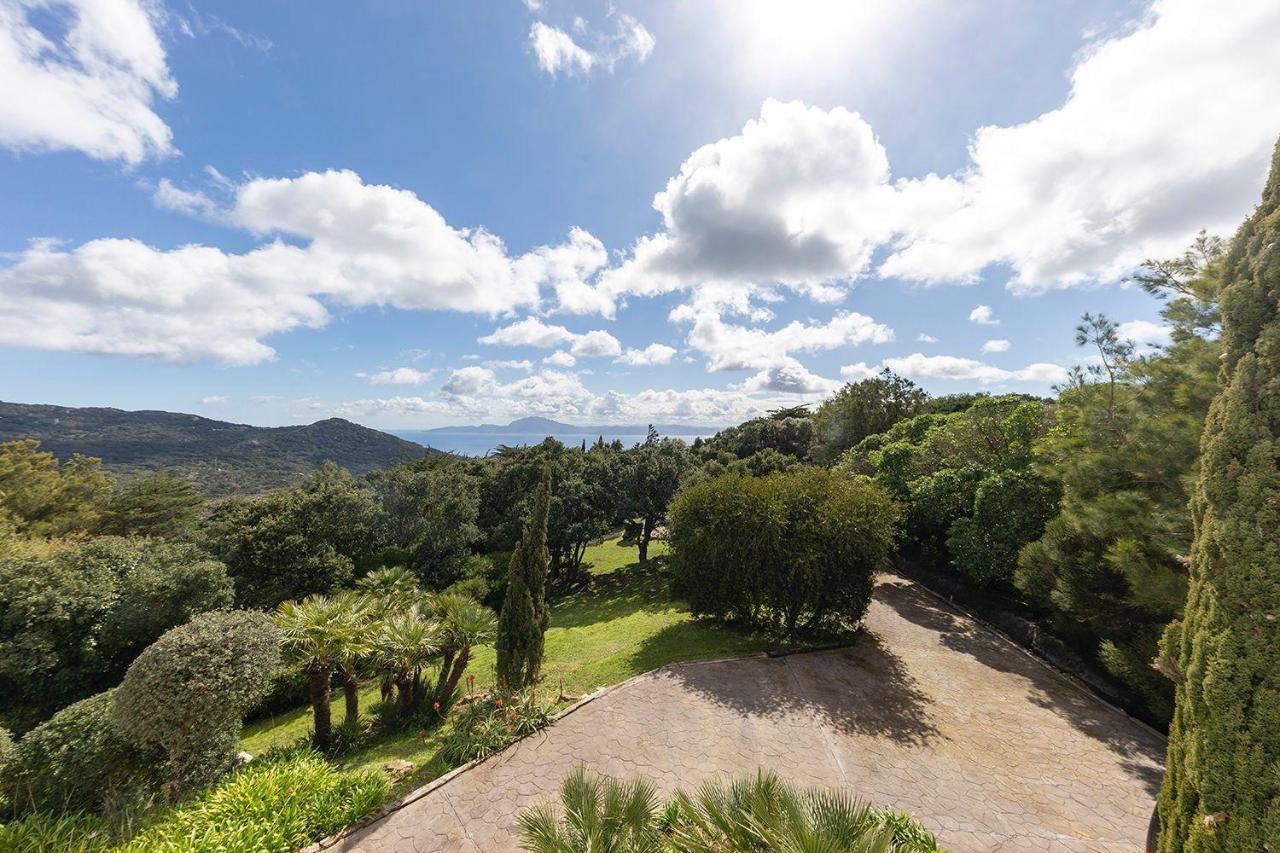 Villa Tarifa Exterior photo